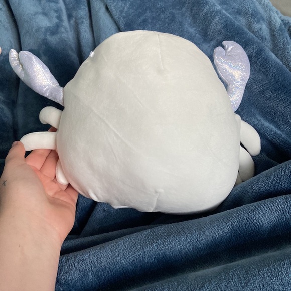 crab squishmallow - Picture 2 of 2